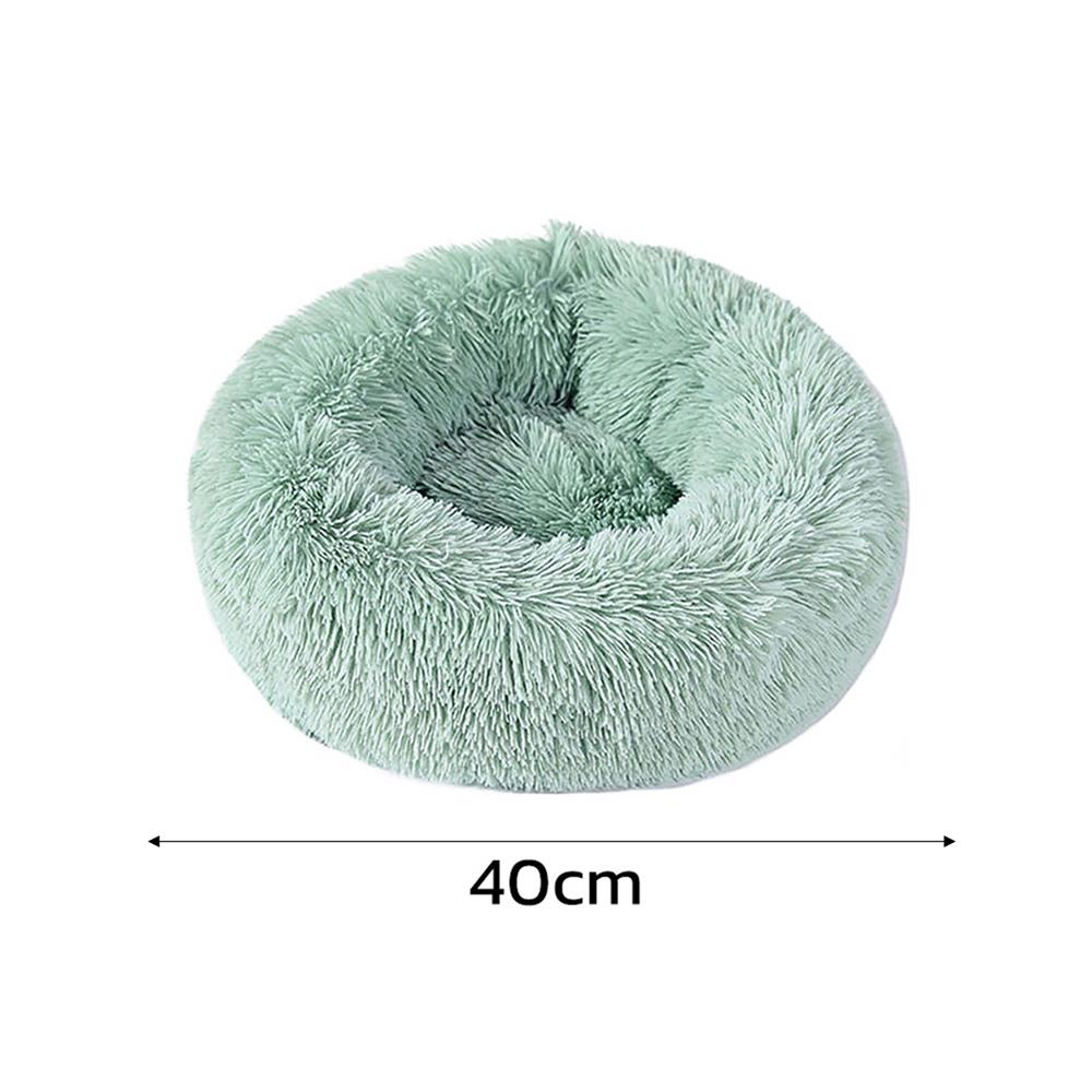 เบาะรองนอนสัตว์เลี้ยง PETUS 40 ซม. สีเขียว