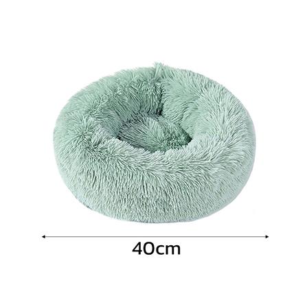เบาะรองนอนสัตว์เลี้ยง PETUS 40 ซม. สีเขียว_5