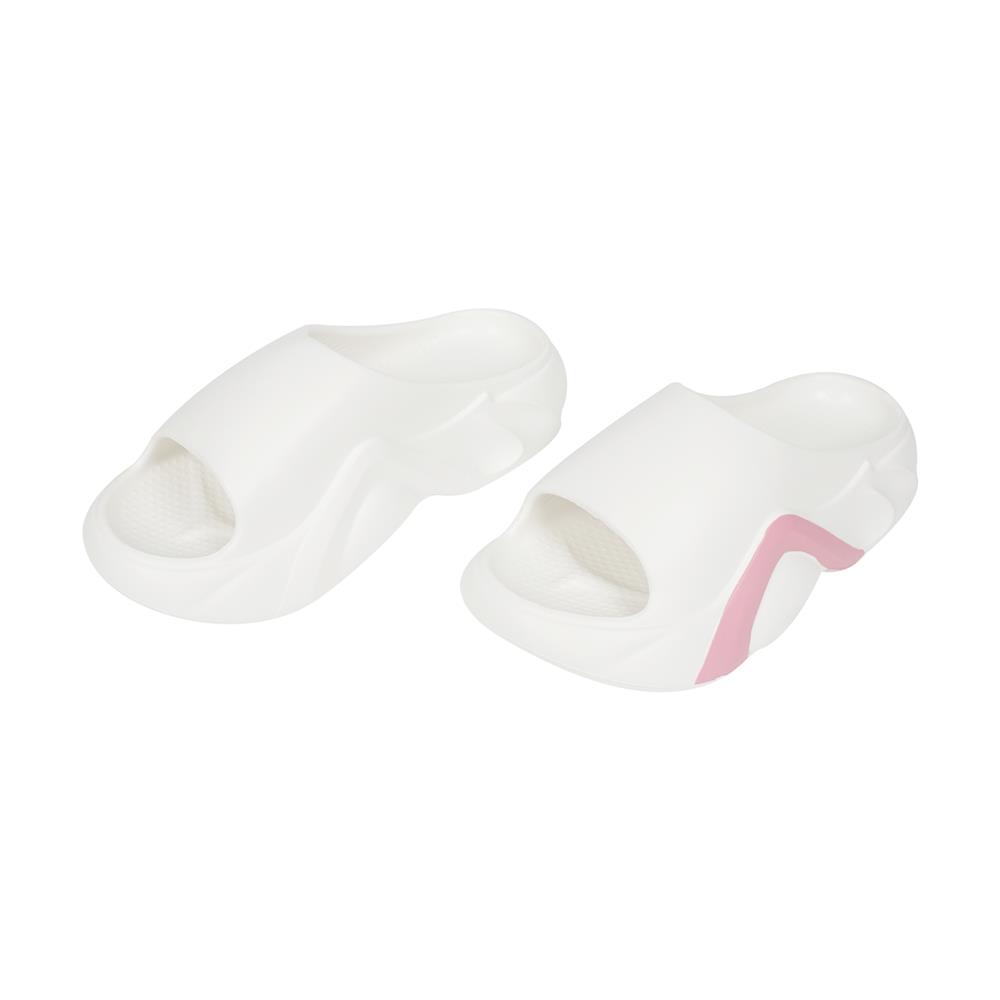 รองเท้าแตะ EVA HOME LIVING STYLE COZY ไซซ์ 39-40 สี WHITE_1