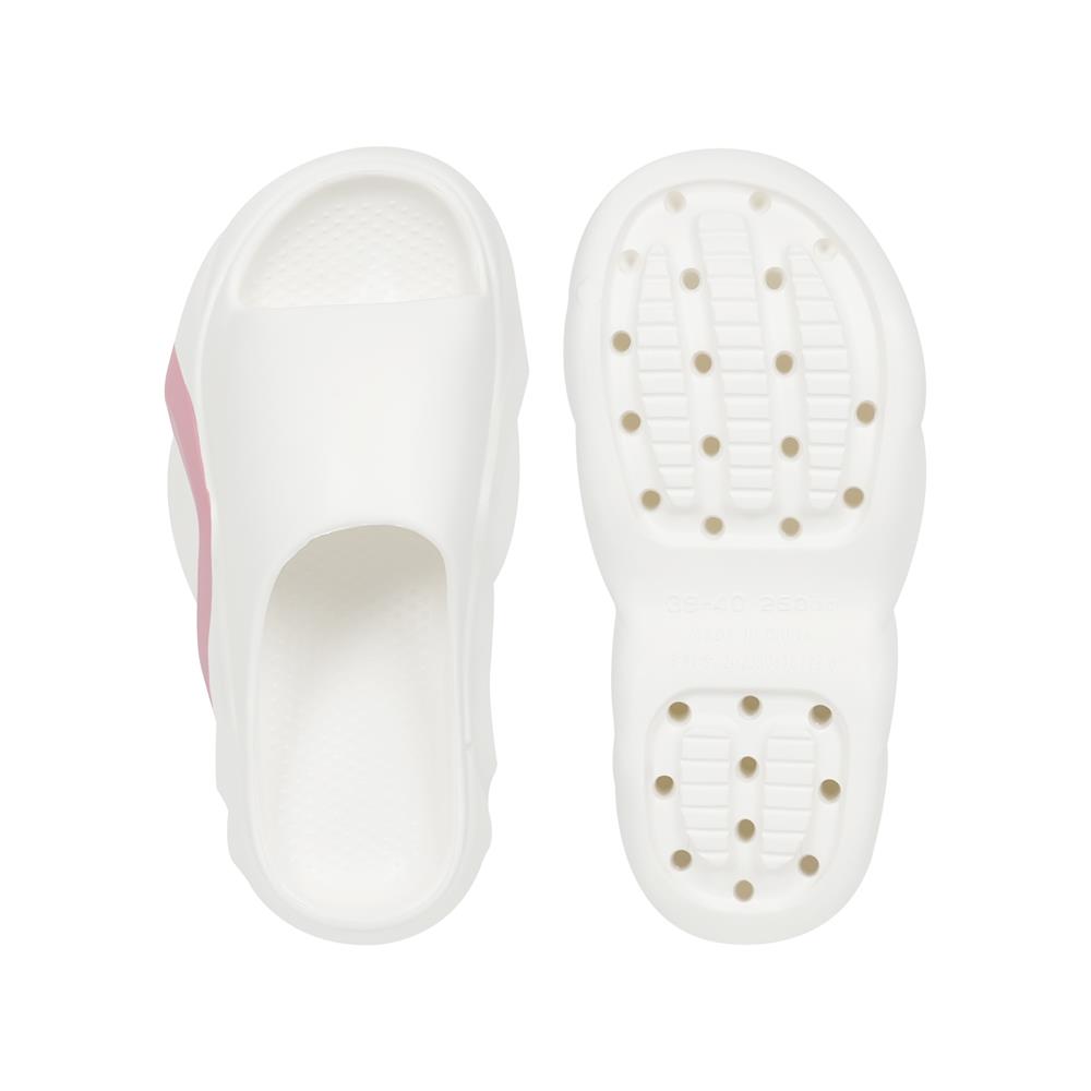 รองเท้าแตะ EVA HOME LIVING STYLE COZY ไซซ์ 39-40 สี WHITE