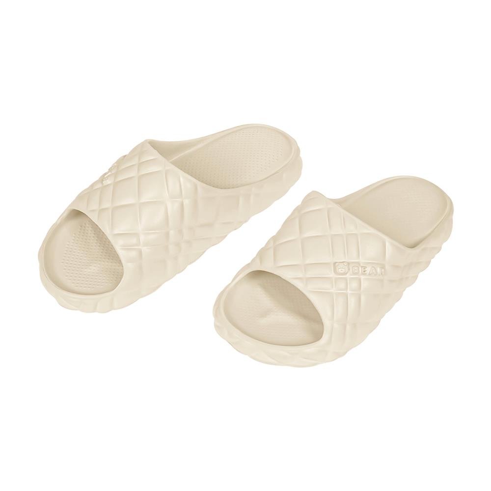 รองเท้าแตะ EVA HOME LIVING STYLE RELAX ไซซ์ 40-41 สี CREAM