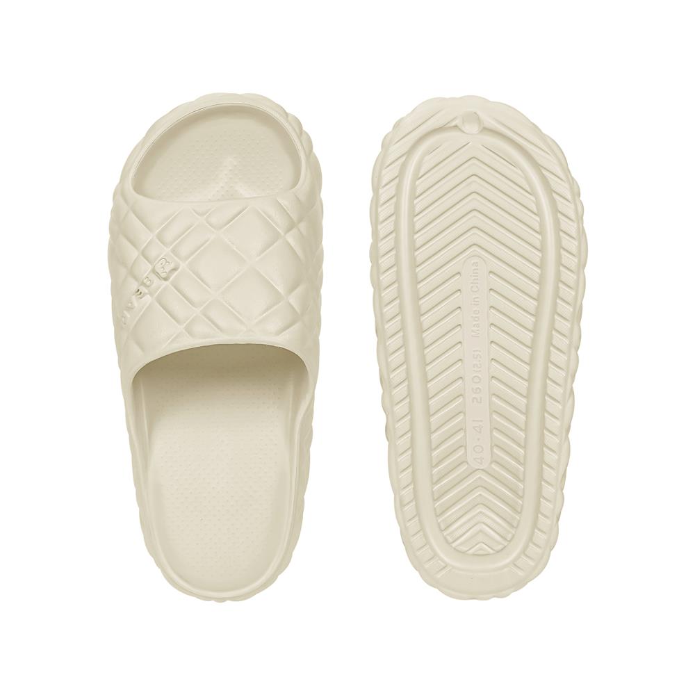 รองเท้าแตะ EVA HOME LIVING STYLE RELAX ไซซ์ 40-41 สี CREAM