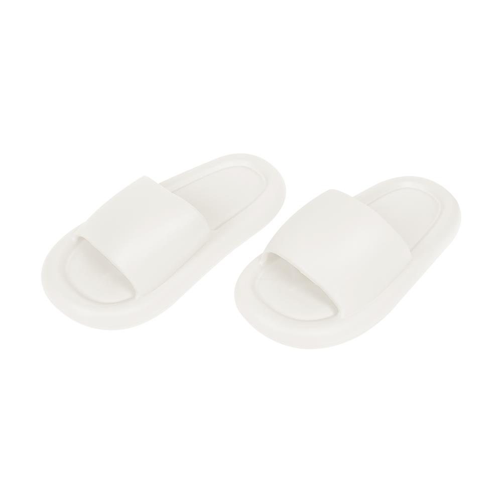 รองเท้าแตะ EVA HOME LIVING STYLE GENTLE ไซซ์ 40-41 สี WHITE_0