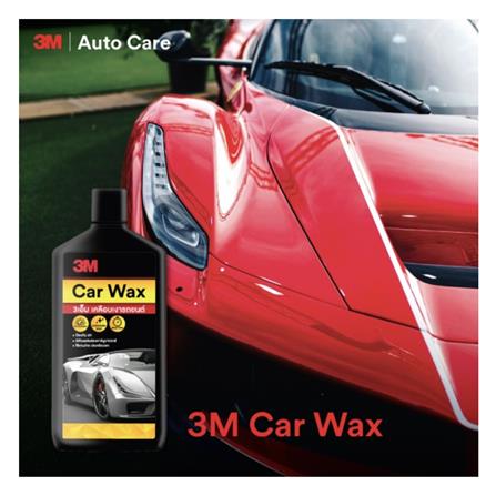 ผลิตภัณฑ์เคลือบเงารถยนต์ 3M 400 มล. (ชนิดครีม)_2