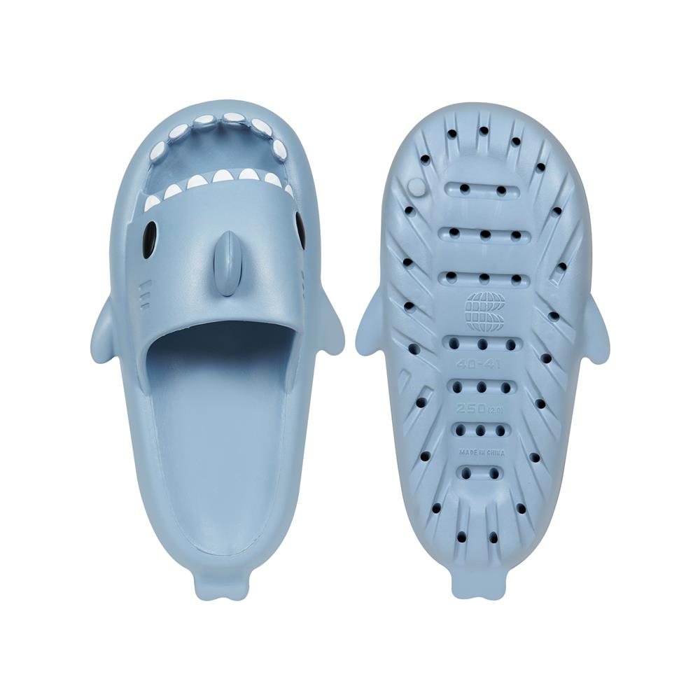 รองเท้าแตะ EVA HOME LIVING STYLE SHARK ไซซ์ 40-41 สี BLUE