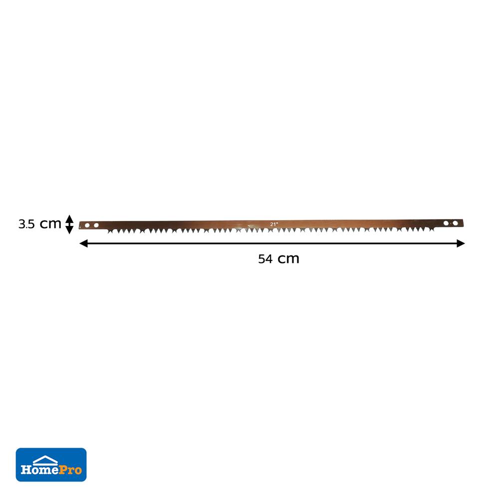 ใบเลื่อยคันธนู SPRING 21 นิ้ว