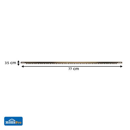 ใบเลื่อยคันธนู SPRING 30 นิ้ว_4