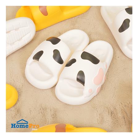 รองเท้าแตะ EVA HOME LIVING STYLE PUPPY ไซซ์ 40-41 สี WHITE_6