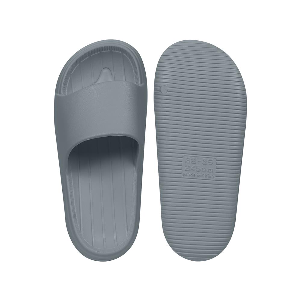 รองเท้าแตะ EVA HOME LIVING STYLE FLEXI ไซซ์ 38-39 สี GREY