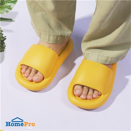 รองเท้าแตะ EVA HOME LIVING STYLE GENTLE ไซซ์ 38-39 สี YELLOW_6