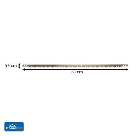 ใบเลื่อยคันธนู SPRING 24 นิ้ว_4