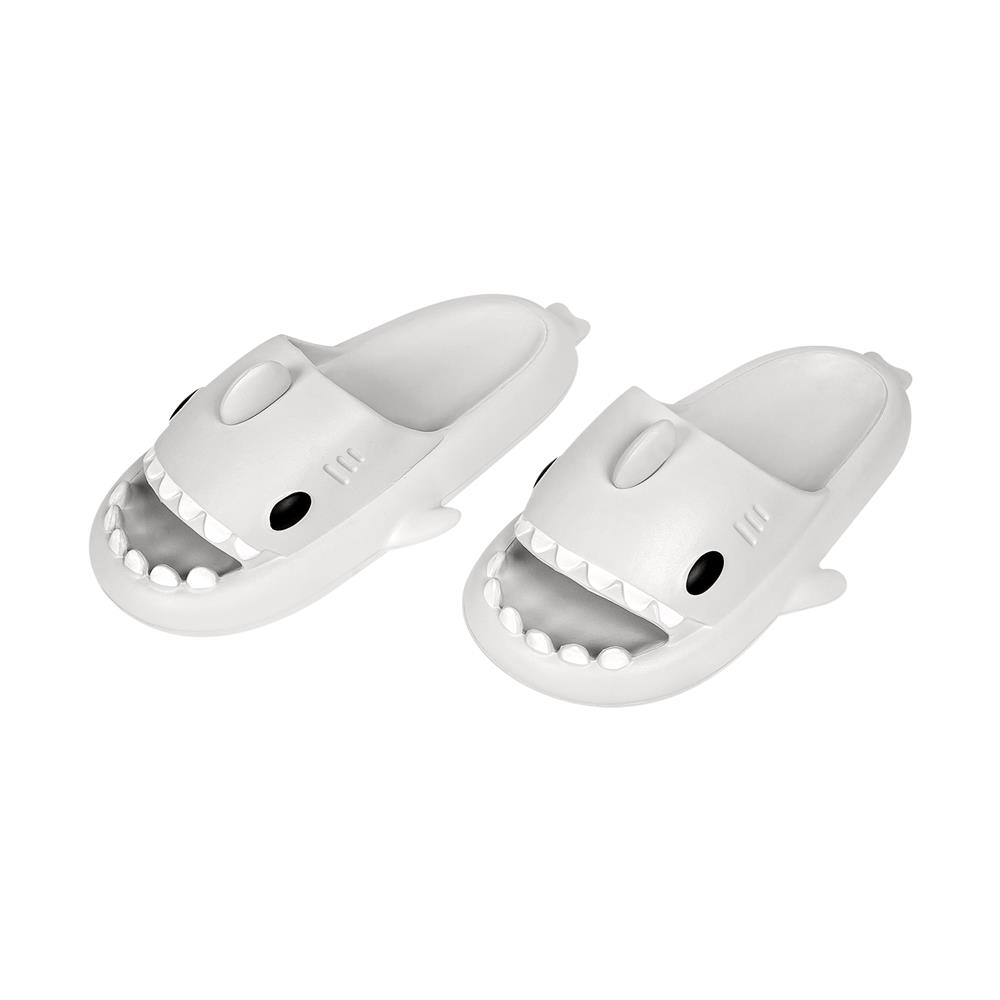 รองเท้าแตะ EVA HOME LIVING STYLE SHARK ไซซ์ 42-43 สี GREY_0