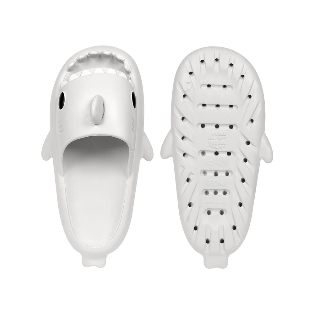 รองเท้าแตะ EVA HOME LIVING STYLE SHARK ไซซ์ 42-43 สี GREY