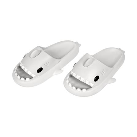 รองเท้าแตะ EVA HOME LIVING STYLE SHARK ไซซ์ 42-43 สี GREY_1