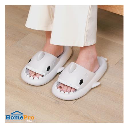 รองเท้าแตะ EVA HOME LIVING STYLE SHARK ไซซ์ 42-43 สี GREY_6