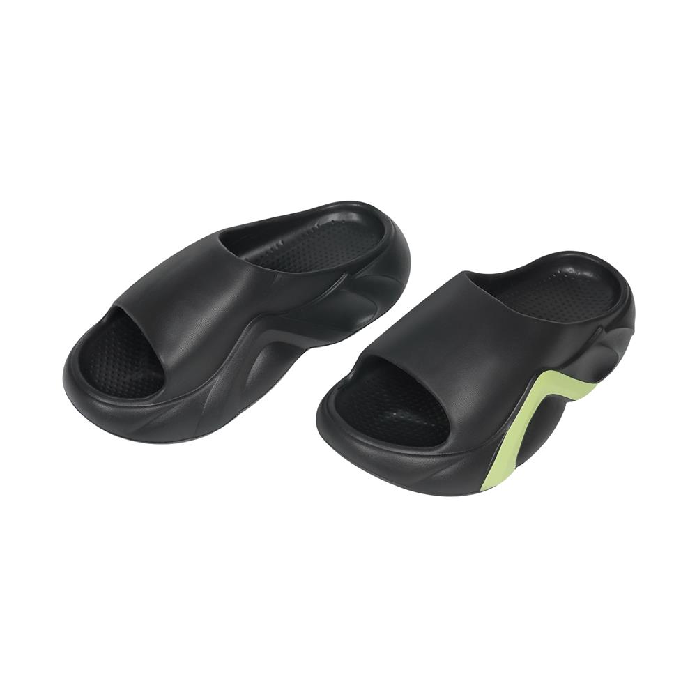 รองเท้าแตะ EVA HOME LIVING STYLE COZY ไซซ์ 39-40 สี BLACK_1