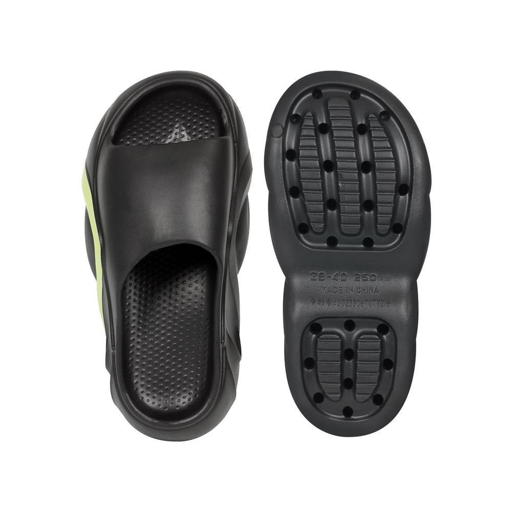 รองเท้าแตะ EVA HOME LIVING STYLE COZY ไซซ์ 39-40 สี BLACK