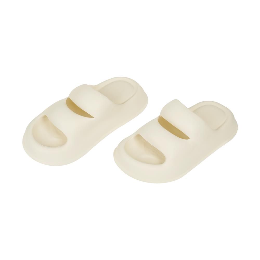 รองเท้าแตะ EVA HOME LIVING STYLE AIRY ไซซ์ 39-40 สี CREAM