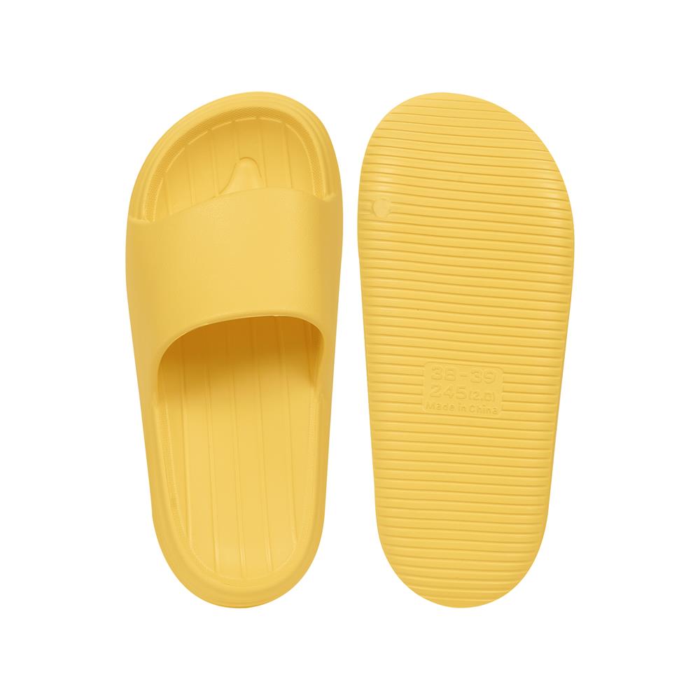 รองเท้าแตะ EVA HOME LIVING STYLE FLEXI ไซซ์ 38-39 สี YELLOW