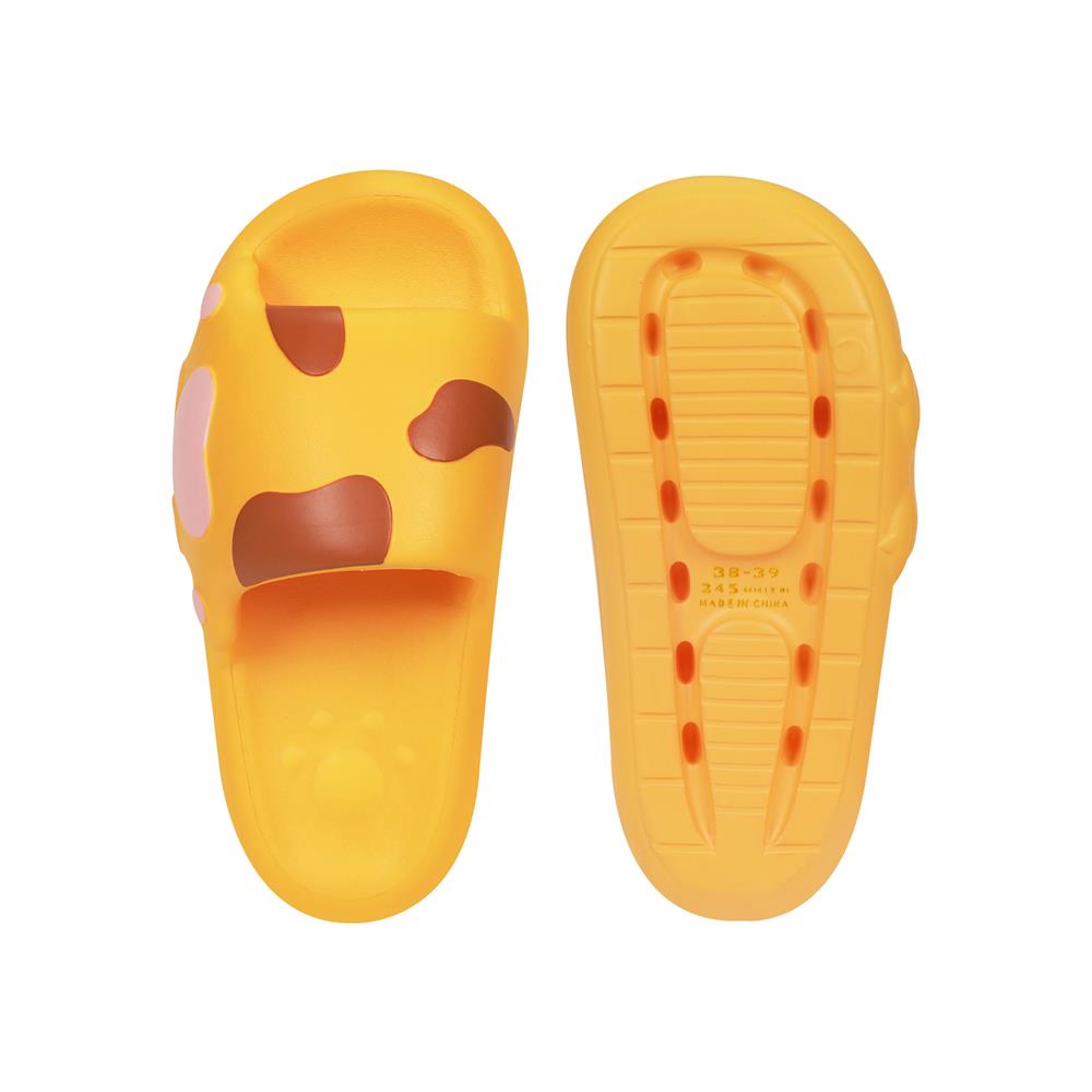 รองเท้าแตะ EVA HOME LIVING STYLE PUPPY ไซซ์ 38-39 สี YELLOW