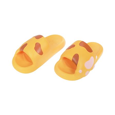 รองเท้าแตะ EVA HOME LIVING STYLE PUPPY ไซซ์ 38-39 สี YELLOW_1