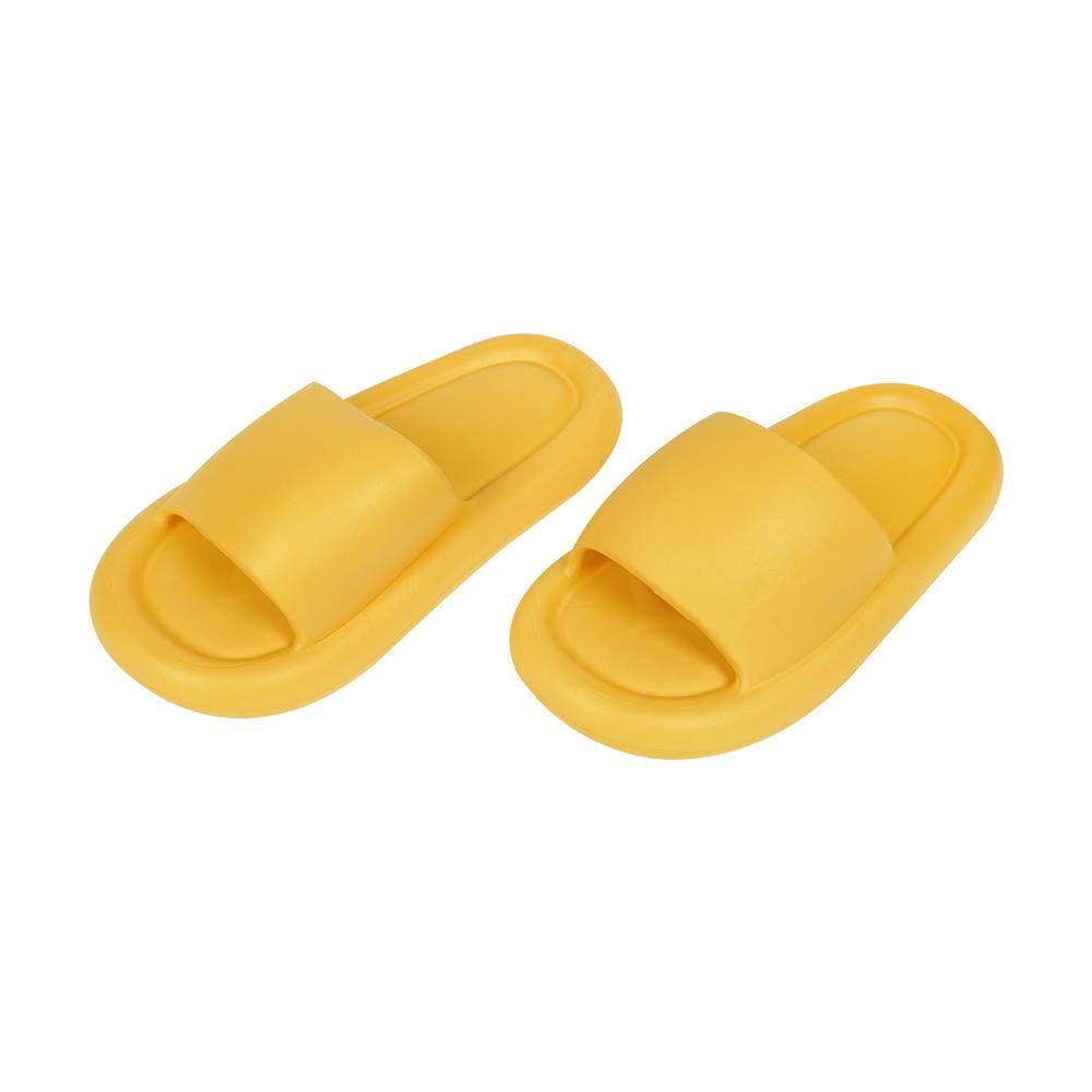 รองเท้าแตะ EVA HOME LIVING STYLE GENTLE ไซซ์ 40-41 สี YELLOW_0