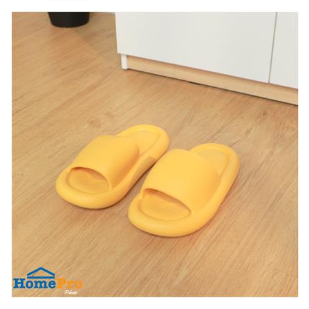 รองเท้าแตะ EVA HOME LIVING STYLE GENTLE ไซซ์ 40-41 สี YELLOW_6