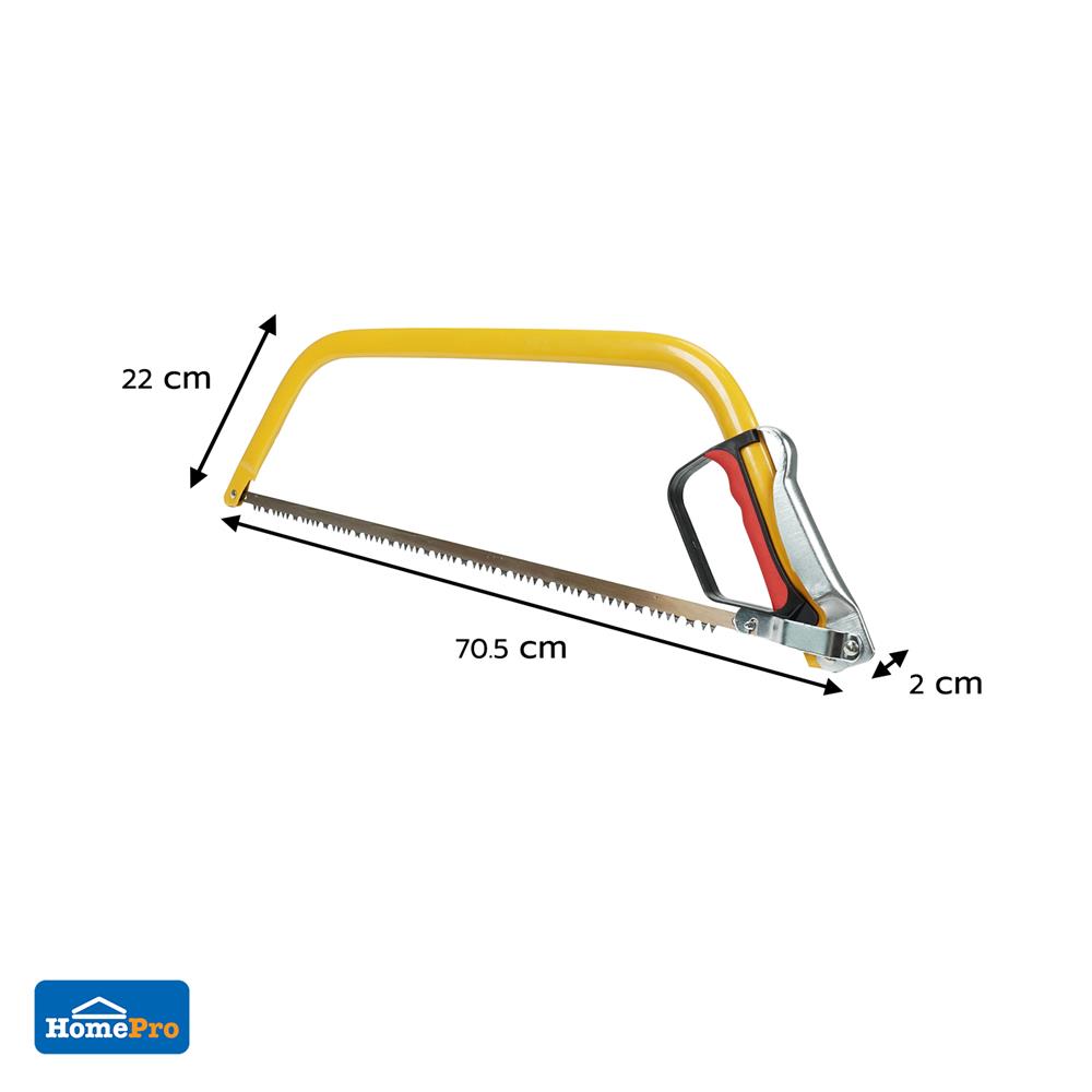 เลื่อยคันธนู SPRING 24 นิ้ว