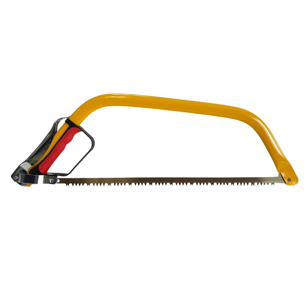 เลื่อยคันธนู SPRING 21 นิ้ว สีเหลือง