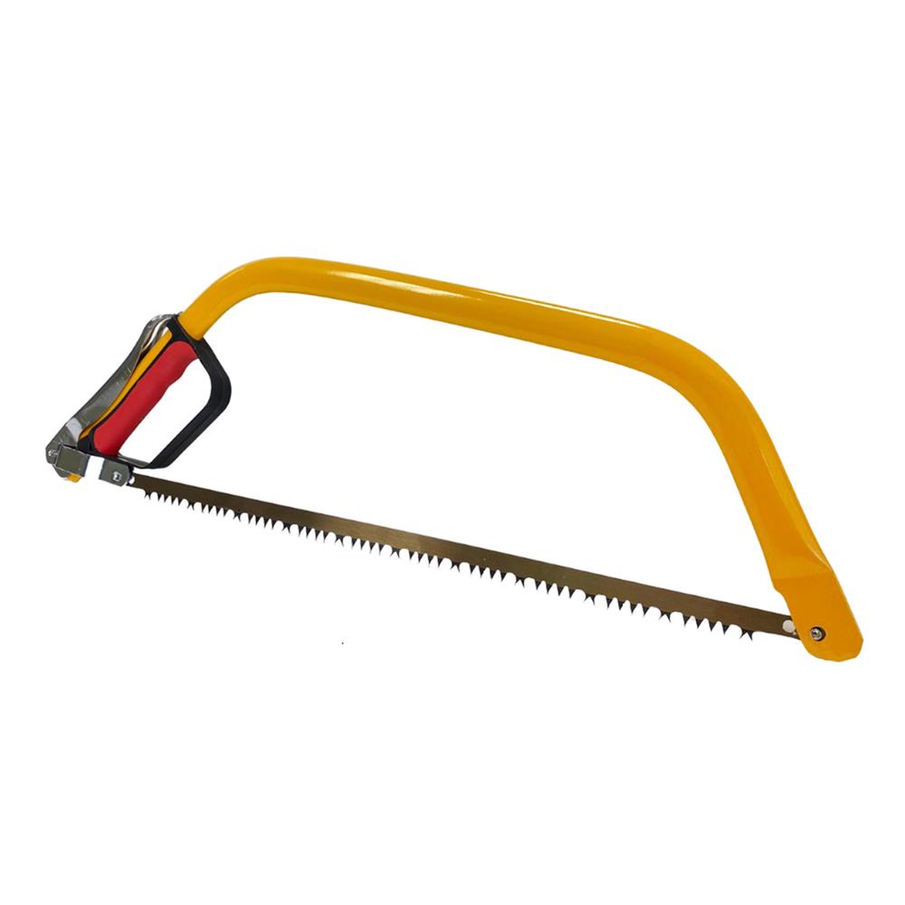 เลื่อยคันธนู SPRING 21 นิ้ว สีเหลือง