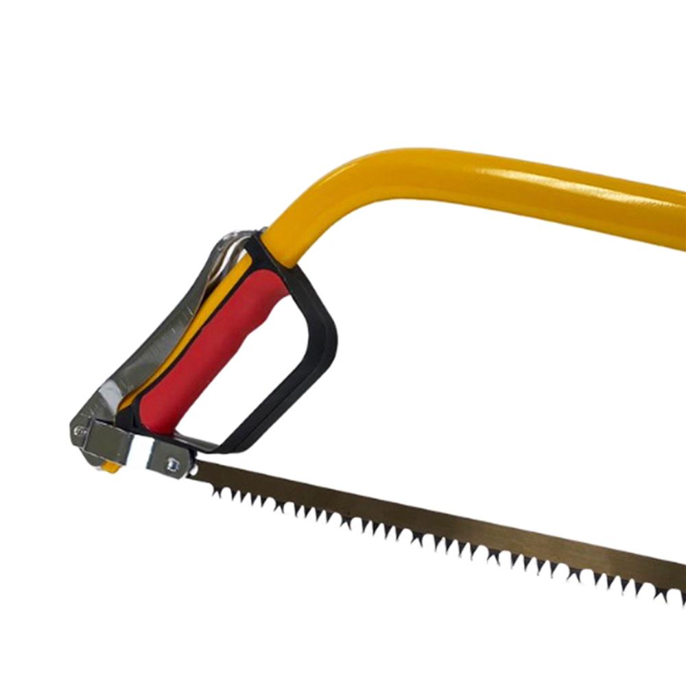 เลื่อยคันธนู SPRING 21 นิ้ว สีเหลือง