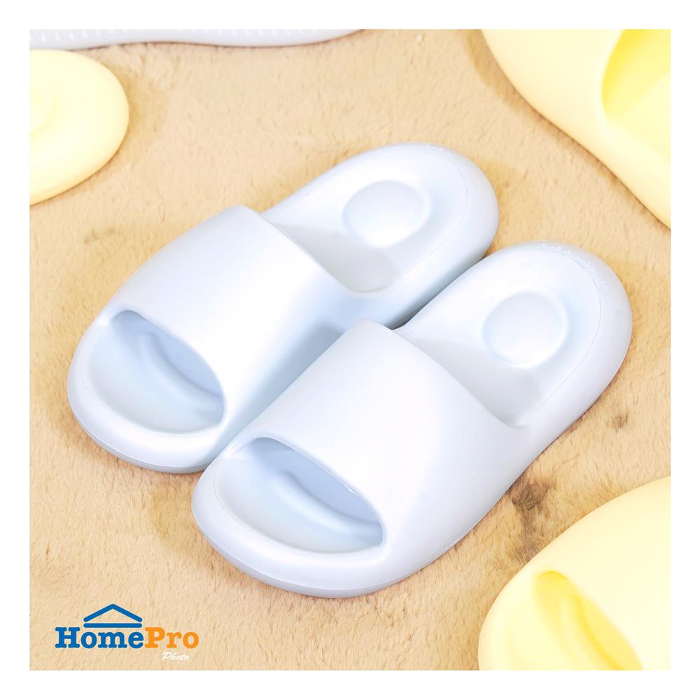 รองเท้าแตะ EVA HOME LIVING STYLE CLOUD ไซซ์ 38-39 สี BLUE