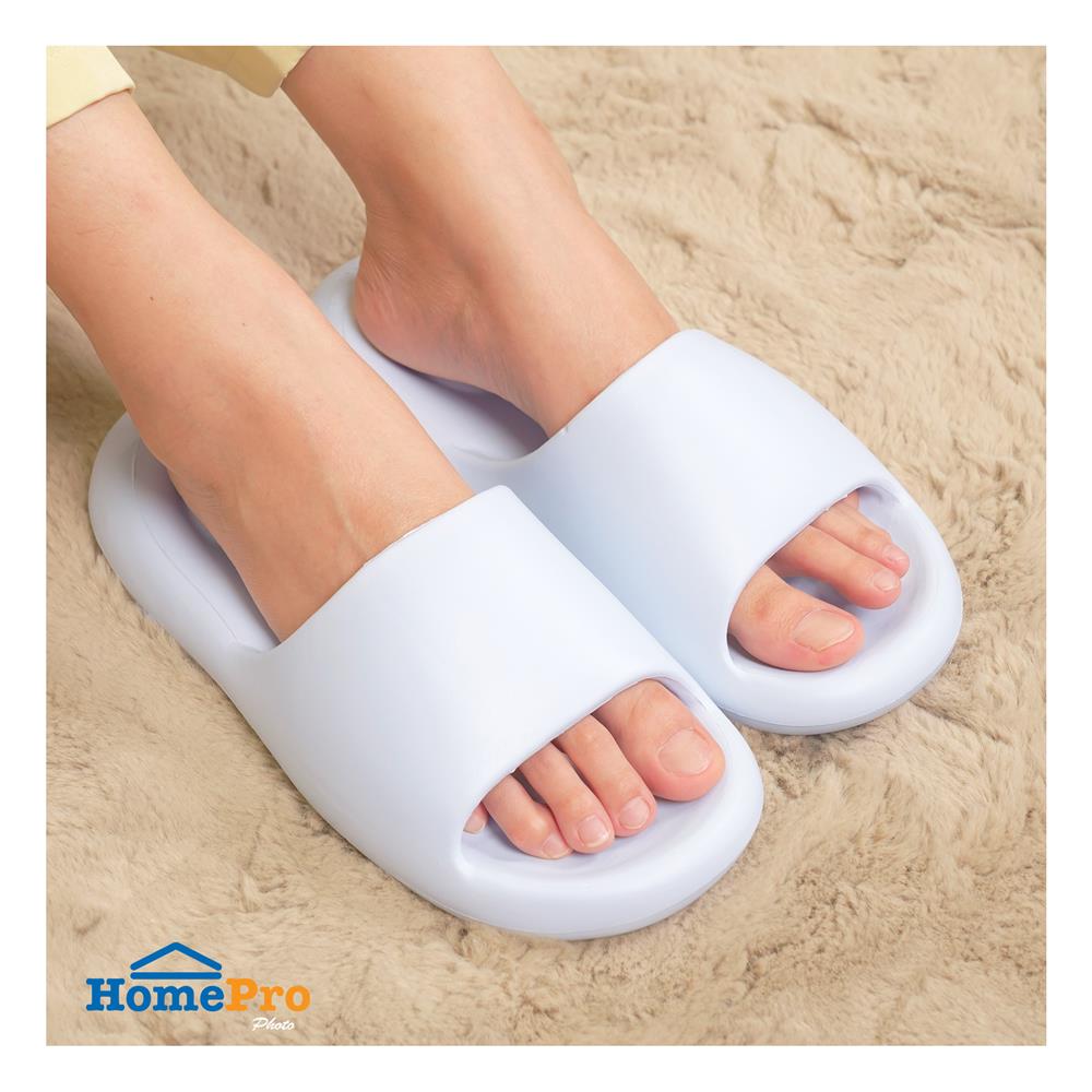 รองเท้าแตะ EVA HOME LIVING STYLE CLOUD ไซซ์ 40-41 สี BLUE