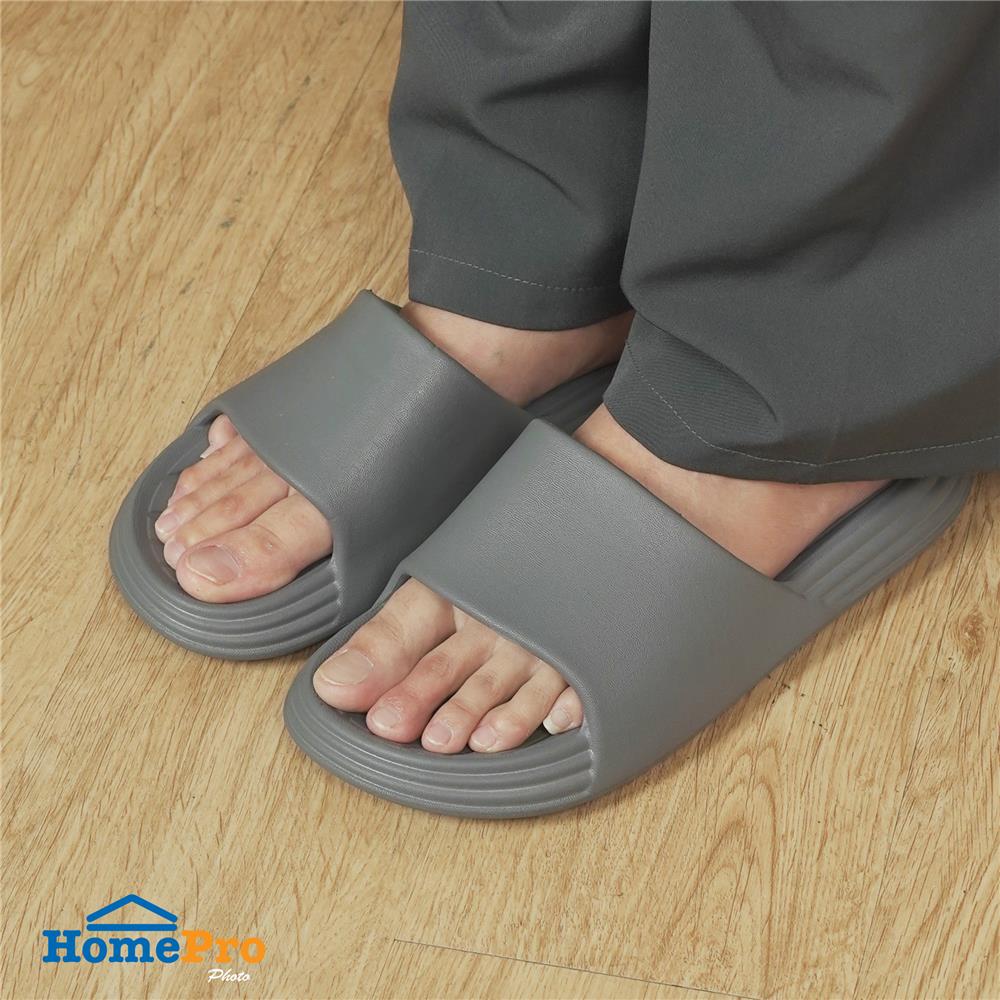 รองเท้าแตะ EVA HOME LIVING STYLE FLEXI ไซซ์ 40-41 สี GREY