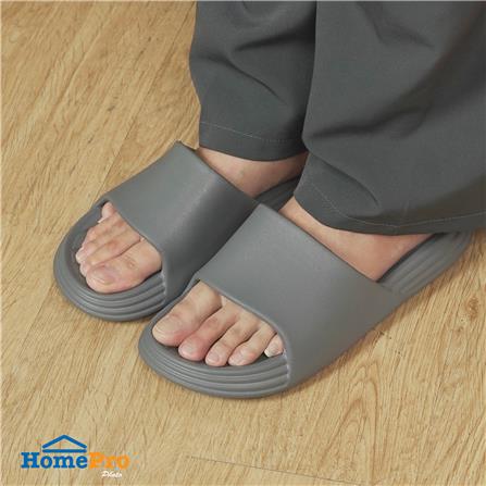 รองเท้าแตะ EVA HOME LIVING STYLE FLEXI ไซซ์ 40-41 สี GREY_6