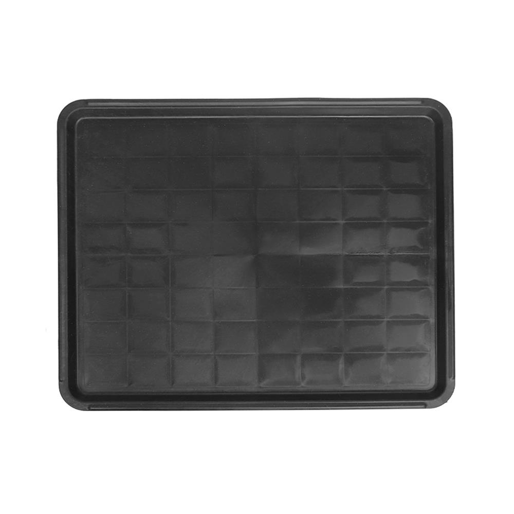 ถาดรองกรง PETUS 75X60 ซม. สีดำ