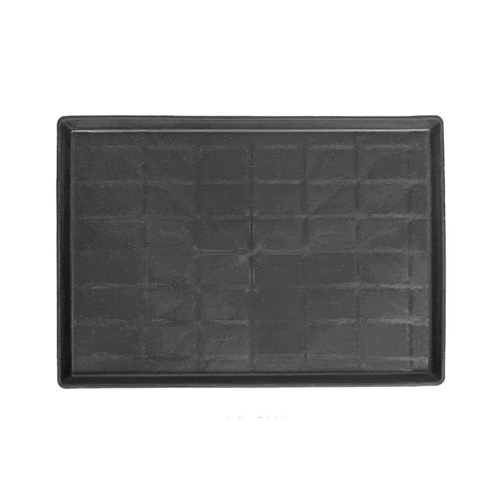 ถาดรองกรง PETUS 73X48 ซม. สีดำ