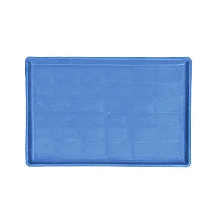 ถาดรองกรง PETUS 49X33 ซม. สีฟ้า_0