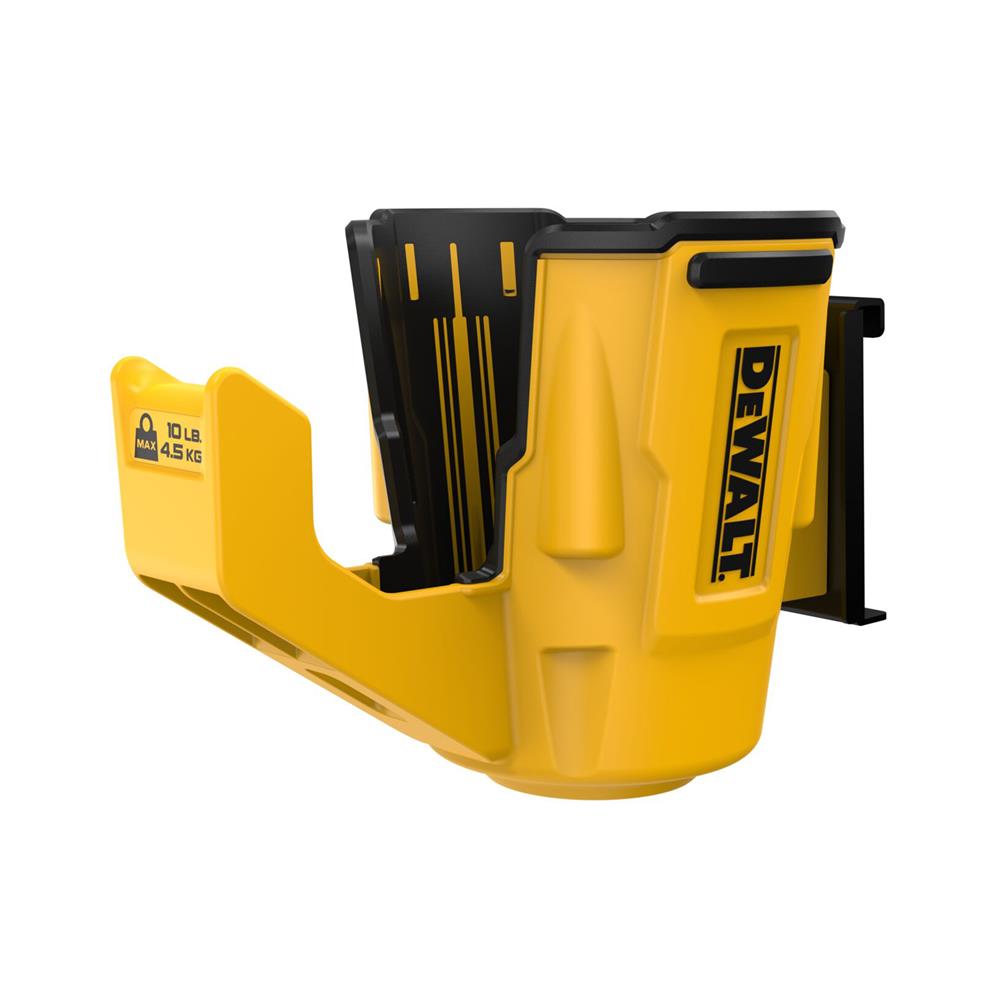ถ้วยใส่เครื่องมือช่างแบบแขวน DEWALT DWST82823 สีเหลือง/ดำ
