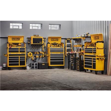 รางใส่ฮุก DEWALT DWST82800 48 นิ้ว สีเหลือง/ดำ_5