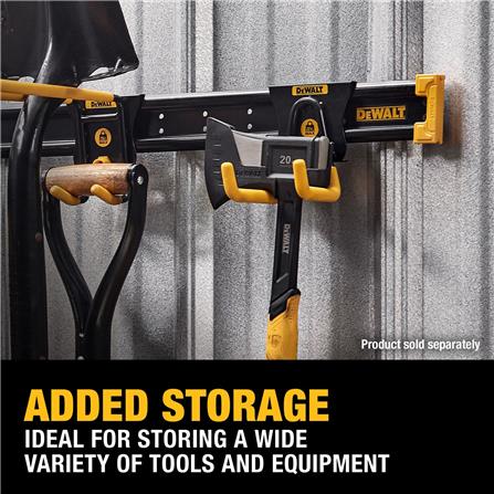 ตะขอเกี่ยวแบบสั้น DEWALT DWST82805 สีเหลือง/ดำ_9