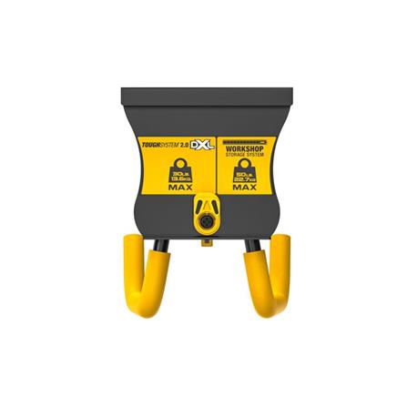 ตะขอเกี่ยวแบบสั้น DEWALT DWST82805 สีเหลือง/ดำ_4