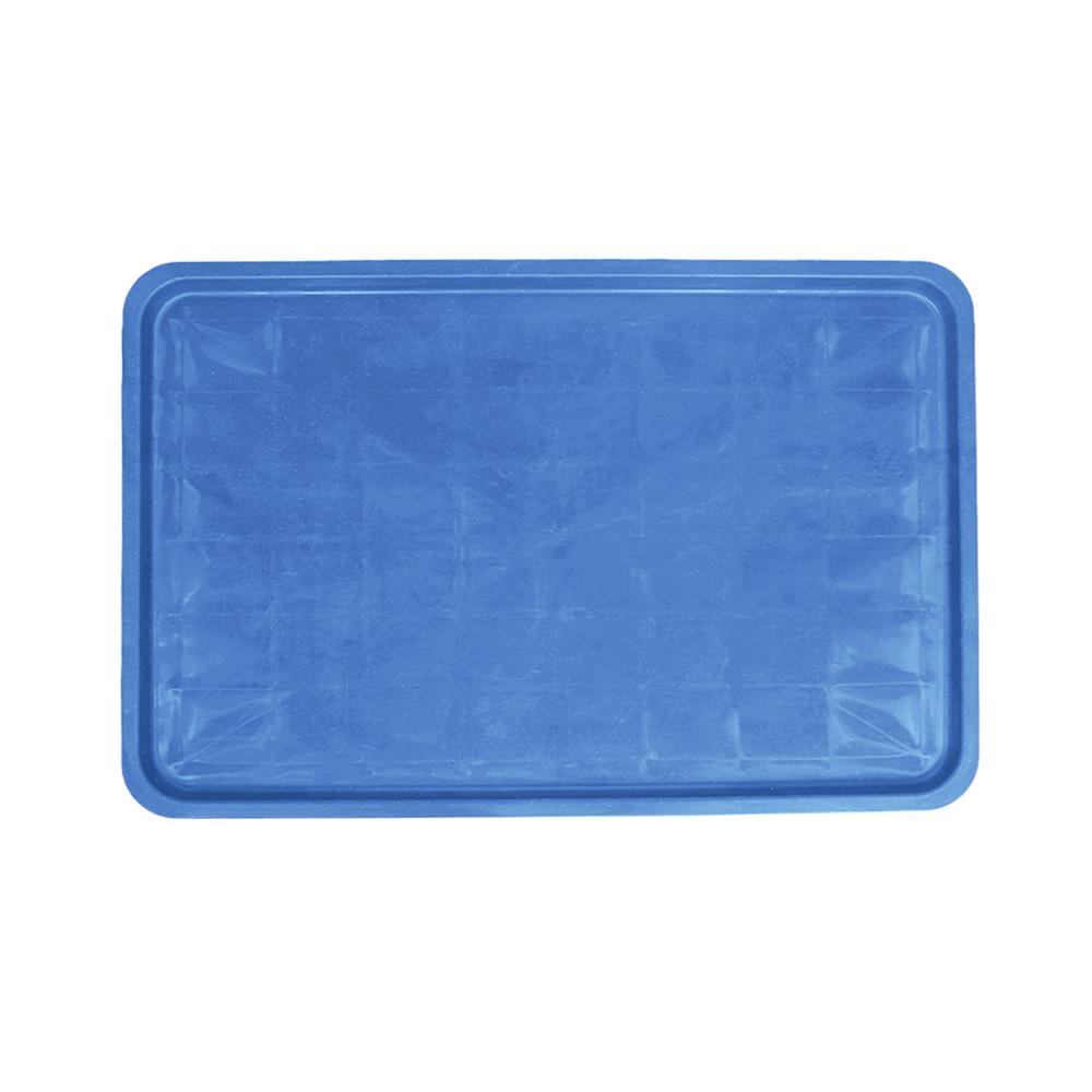 ถาดรองกรง PETUS 88X58 ซม. สีฟ้า