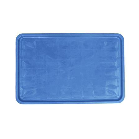 ถาดรองกรง PETUS 88X58 ซม. สีฟ้า_0