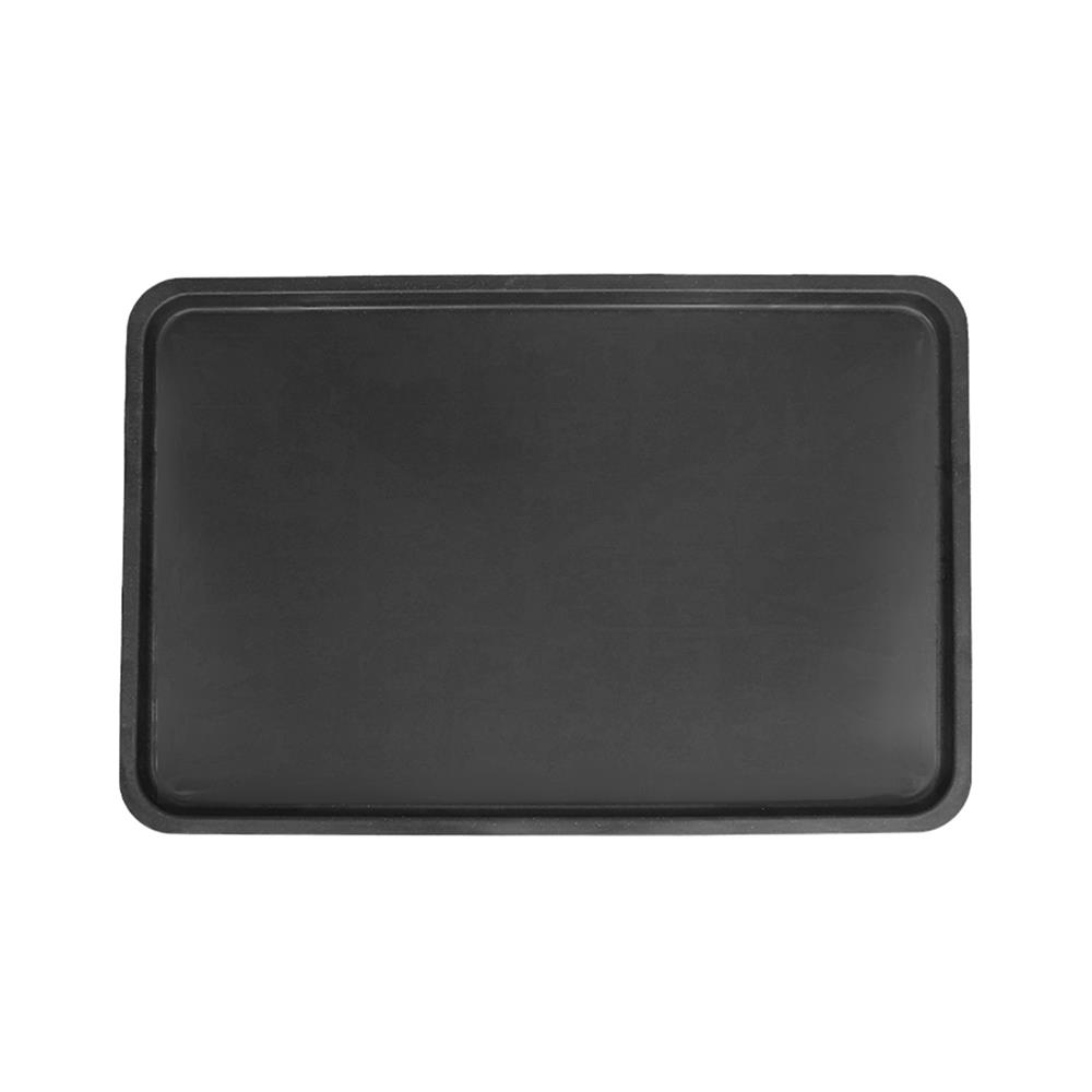ถาดรองกรง PETUS 88X58 ซม. สีดำ