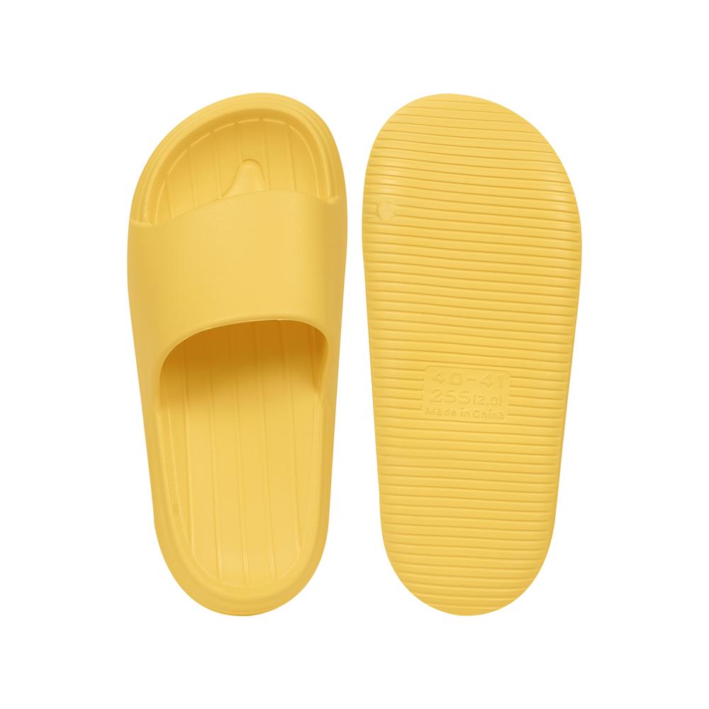 รองเท้าแตะ EVA HOME LIVING STYLE FLEXI ไซซ์ 40-41 สี YELLOW