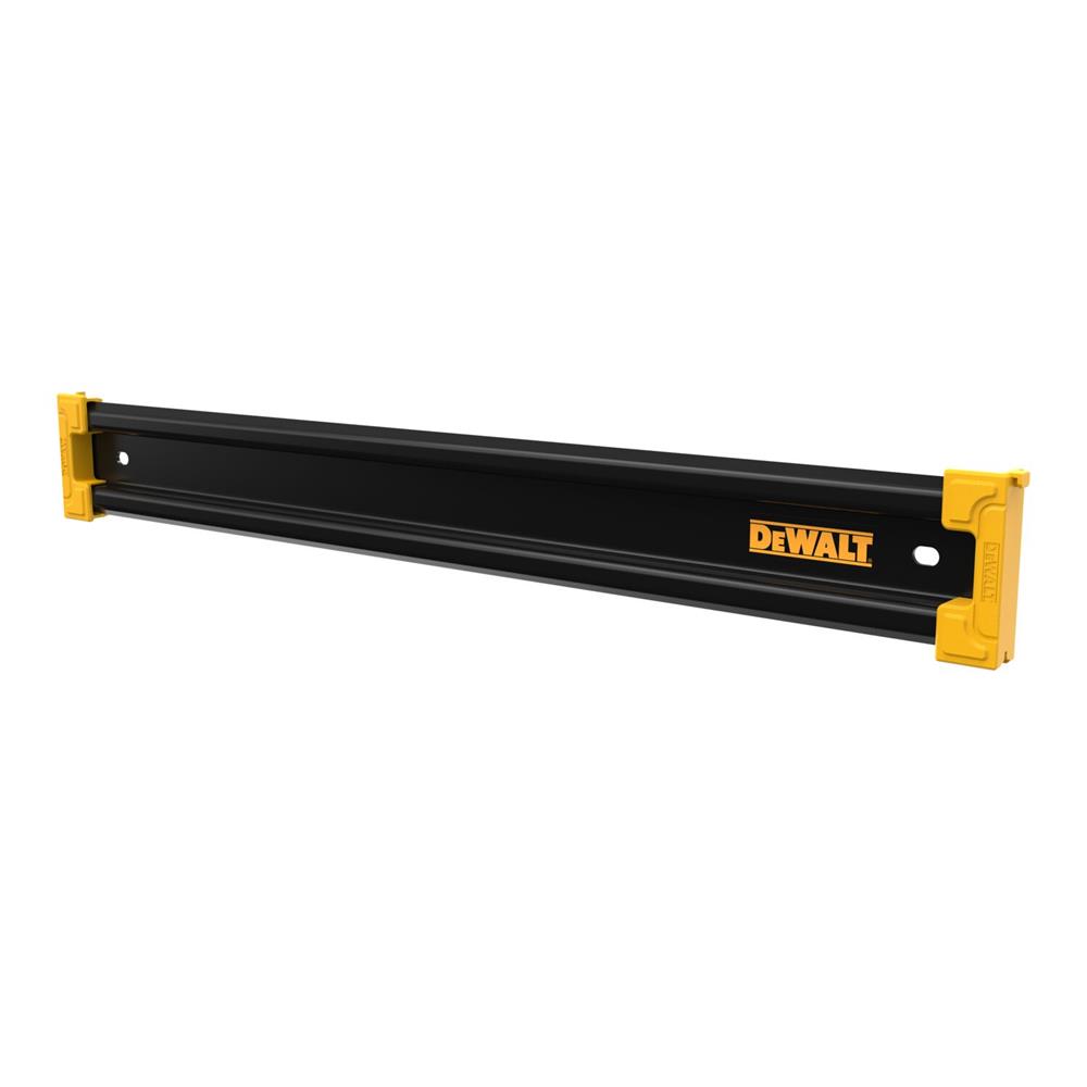 รางใส่ฮุก DEWALT DWST82827 20 นิ้ว สีเหลือง/ดำ