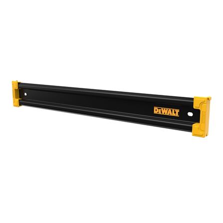 รางใส่ฮุก DEWALT DWST82827 20 นิ้ว สีเหลือง/ดำ_0
