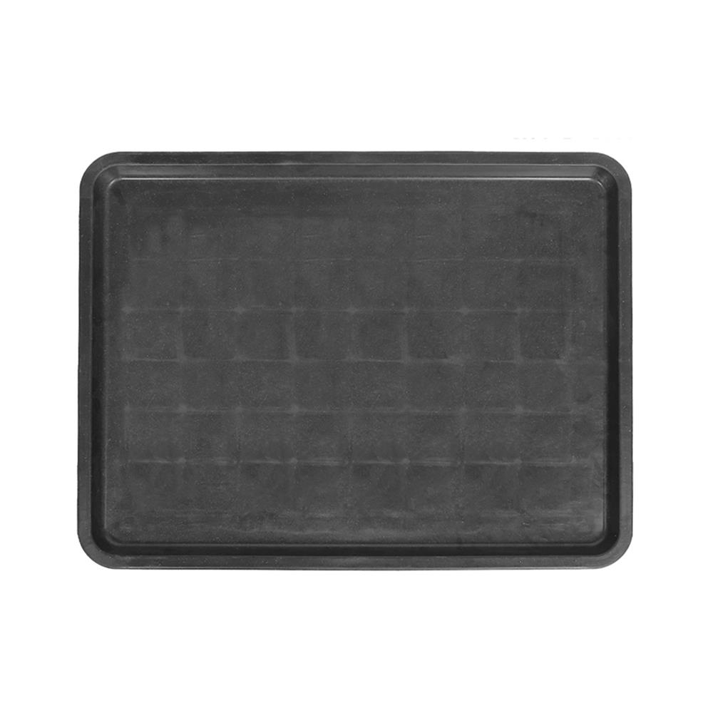 ถาดรองกรง PETUS 68X52 ซม. สีดำ