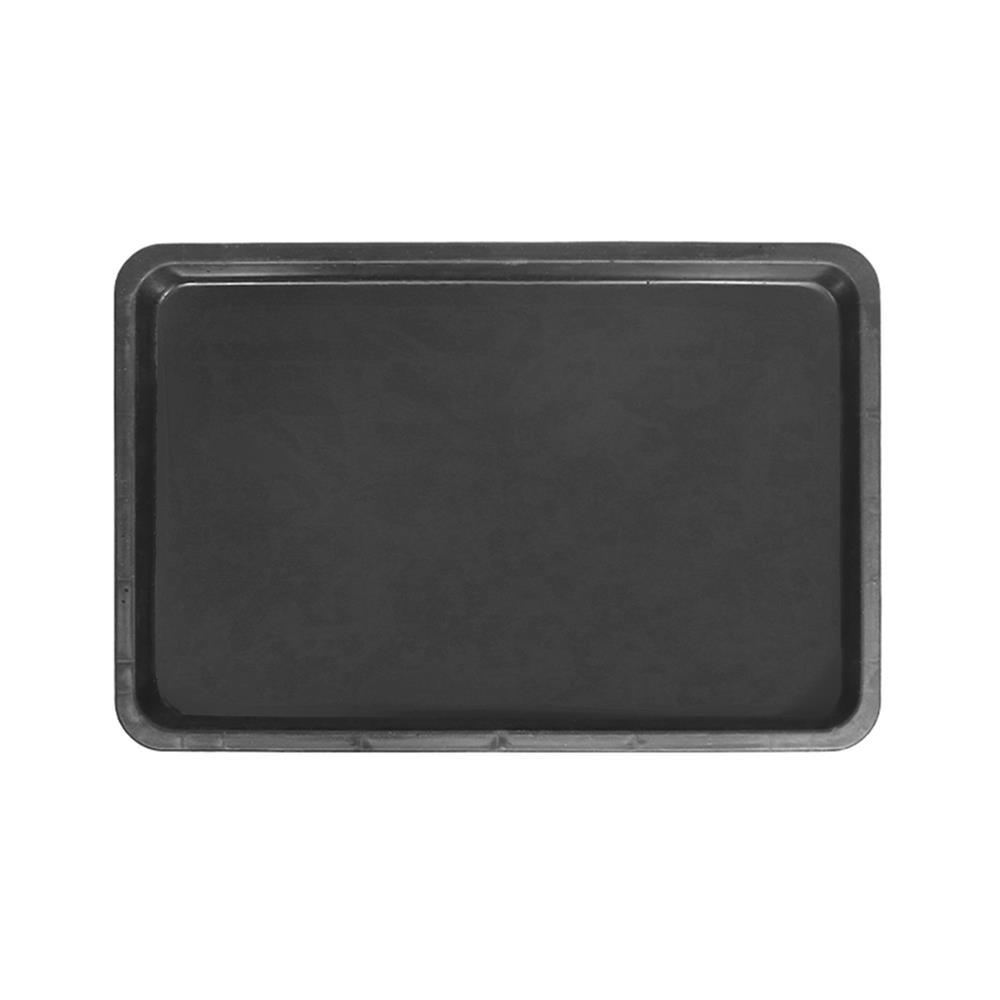 ถาดรองกรง PETUS 59X40 ซม. สีดำ